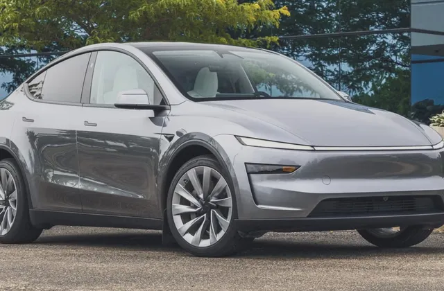 Tesla Model 3 and Model Y